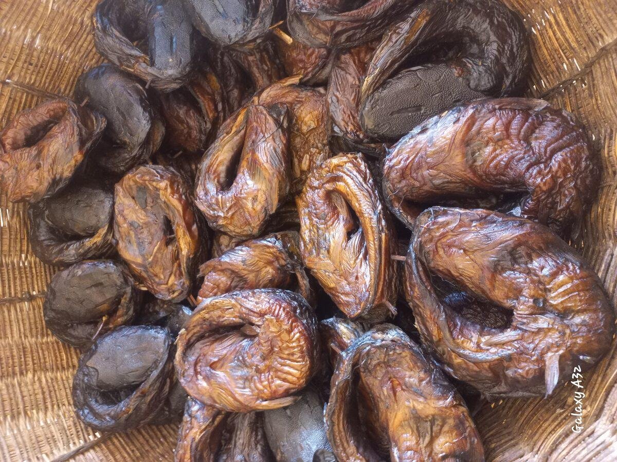 Pescado bagre seco, producto similar al retirado por importación irregular